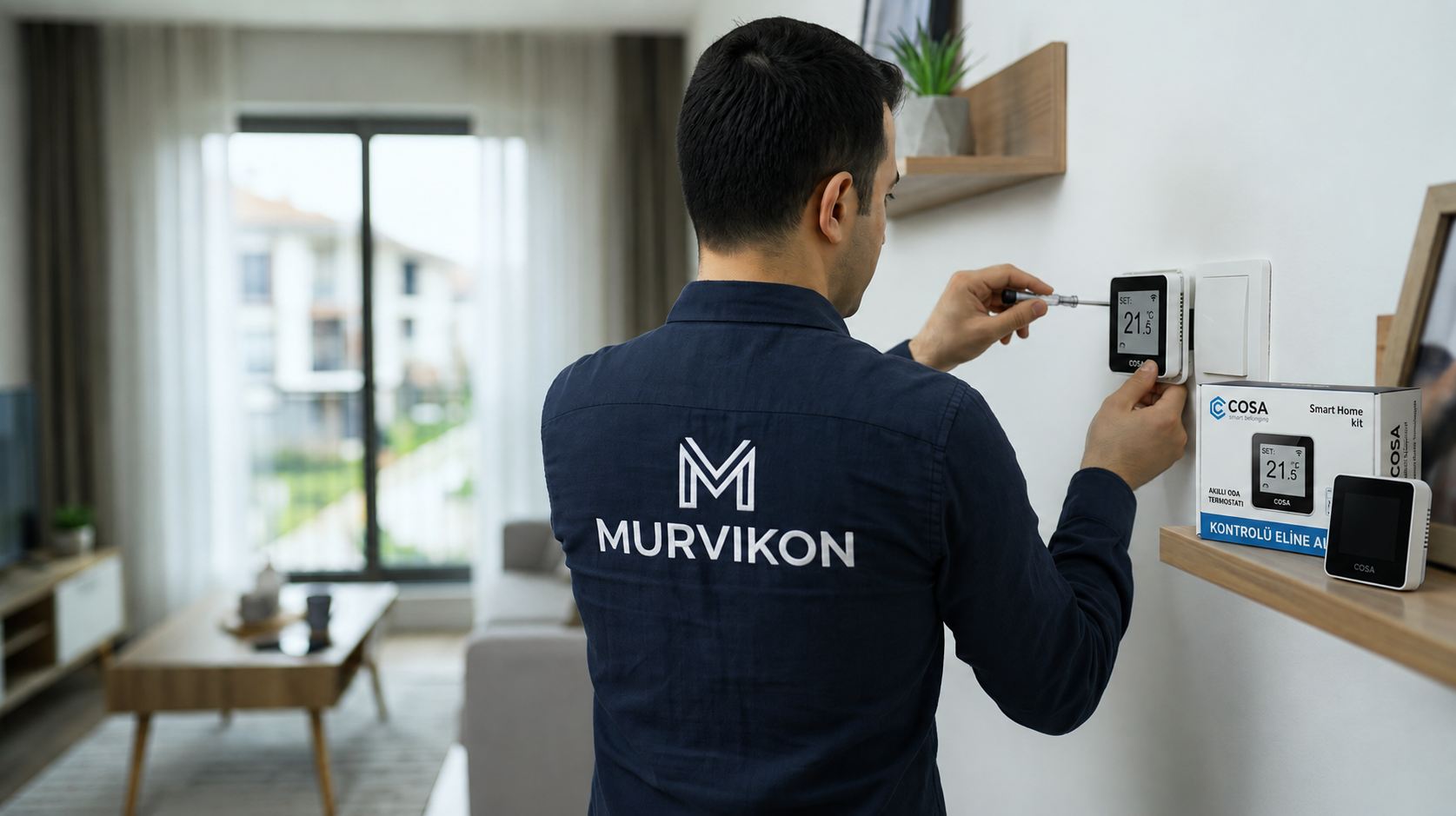 Bursa Cosa Montaj ve Kurulum Hizmeti